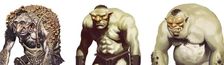 Cover La liste de mes trolls