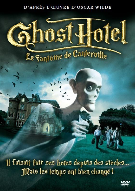 Un amour de fantôme - Film (2005) - SensCritique