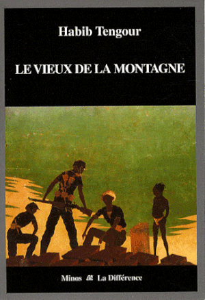 Le vieux de la montagne