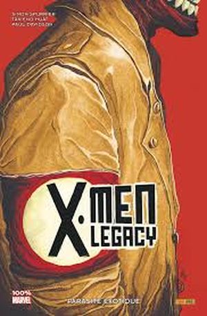 Parasite exotique  - X-Men Legacy, tome 2
