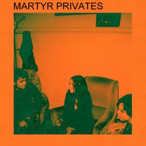 Martyr Privates 7" (Single)