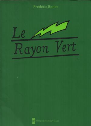 Le Rayon vert