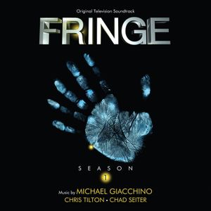 Fringe: Season 1: Original Television Soundtrack (OST)