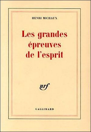 Les Grandes épreuves de l'esprit
