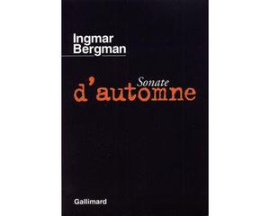 Sonate d'automne