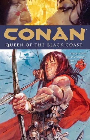 Queen of the Black Coast - Conan, tome 13