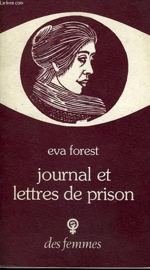 Journal et lettres de prison