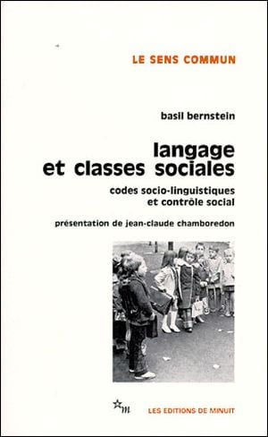 Langages et classes sociales