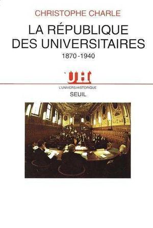 La République des universitaires