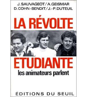 La Révolte étudiante