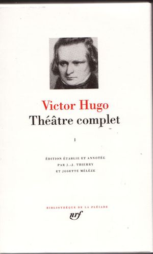 Théâtre complet