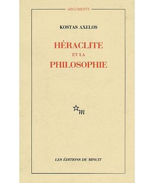 Héraclite et la philosophie