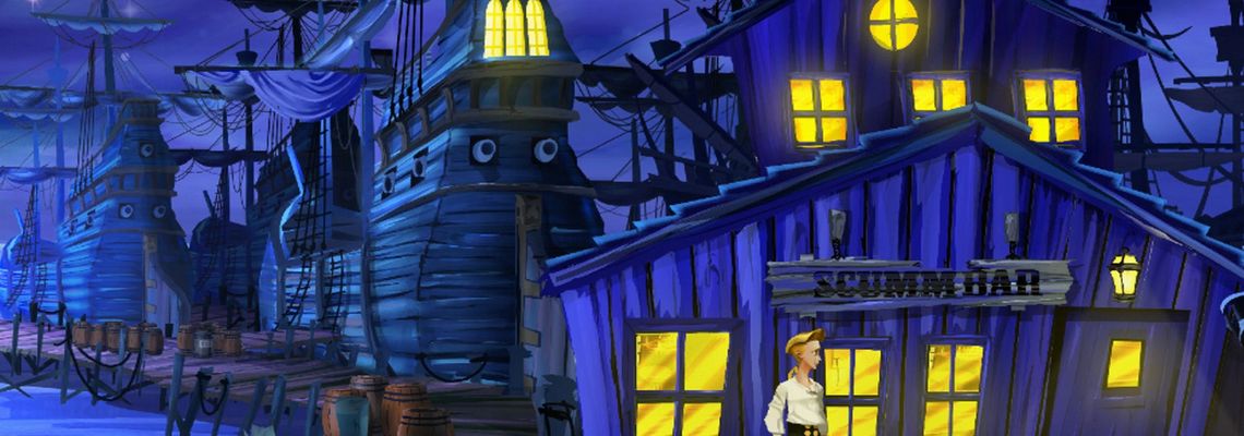 Cover Monkey Island Edition Spéciale : Collection