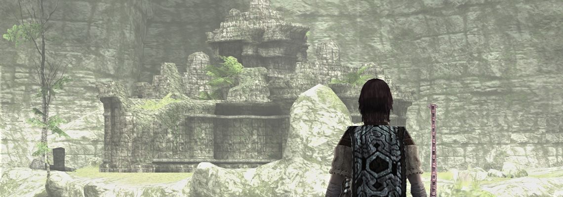 Cover Ico & Shadow of the Colossus Classics HD