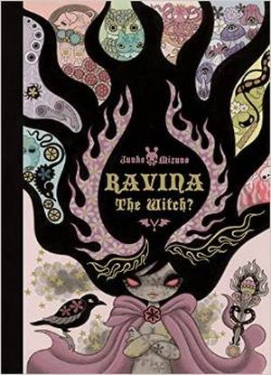 Ravina the Witch
