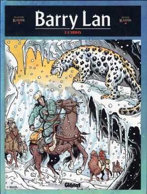 L'Irbis - Barry Lan, tome 3