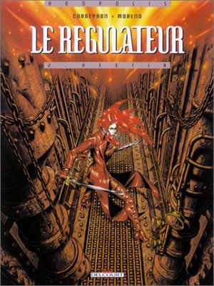 Hestia - Le Régulateur, tome 2