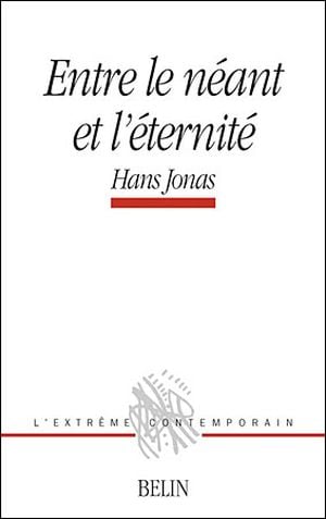 Entre le néant et l'éternité