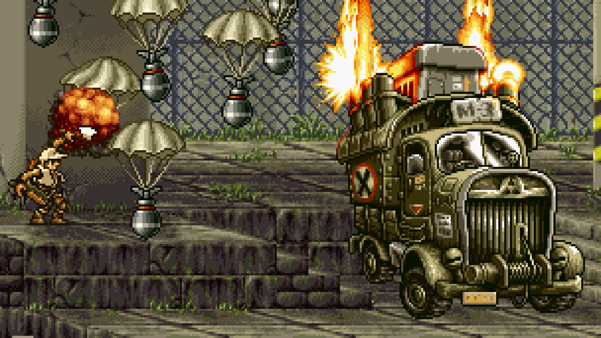 Metal Slug Anthology (2007) Jeu vidéo SensCritique
