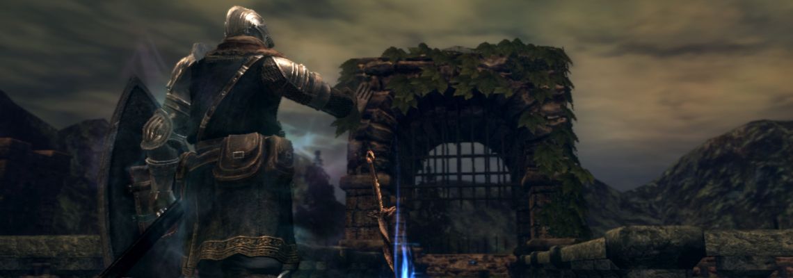 Cover Dark Souls: Prepare to Die Edition