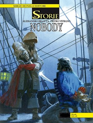 Nobody - Le Storie, tome 10