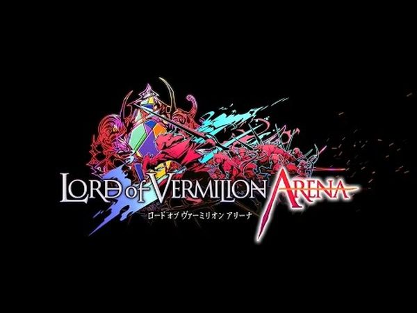 Lord of Vermilion Arena