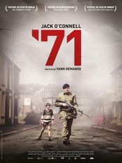 Affiche '71 Affiche '71