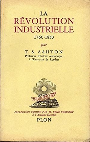 La révolution industrielle (1760-1830)