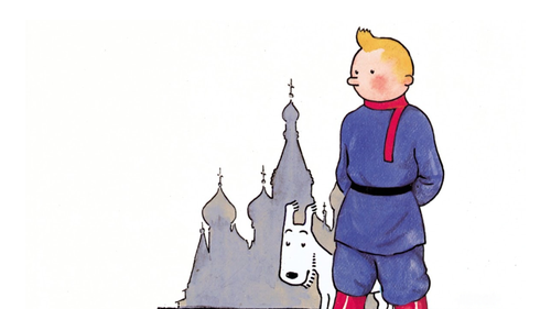 Les aventures de Tintin
