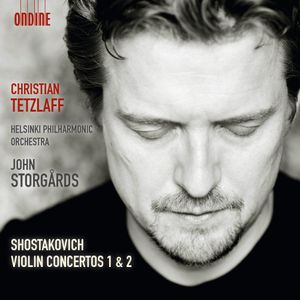 Violin Concertos 1 & 2