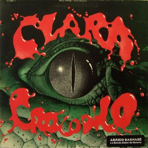 Clara crocodilo