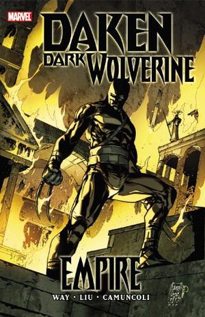 Empire - Daken: Dark Wolverine, tome 1