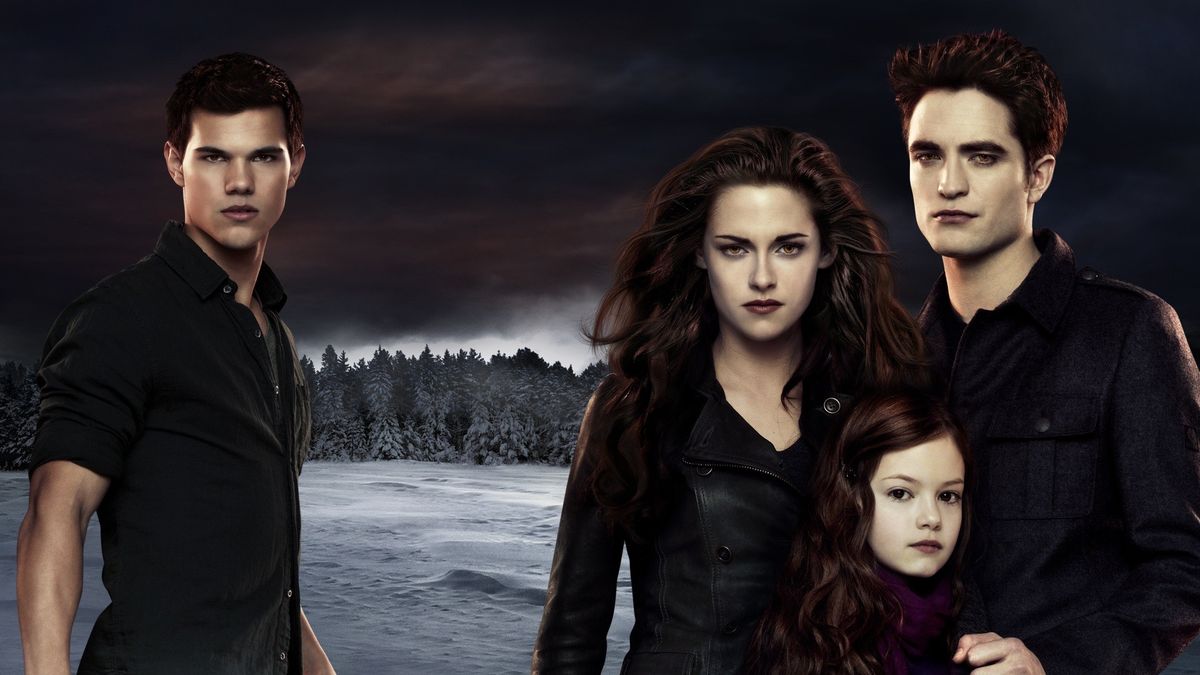 The Twilight Saga Serie Senscritique The Twilight Saga Serie Senscritique