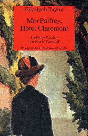 Mrs Palfrey, hotel Claremont
