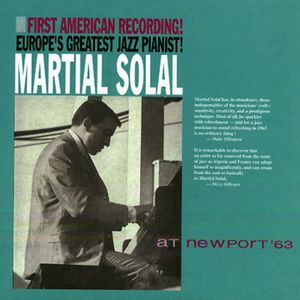 At Newport '63 (Live)