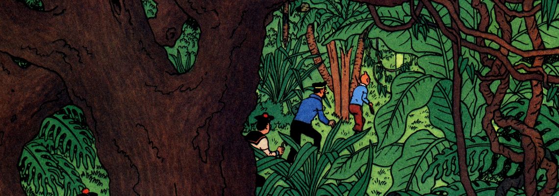 Cover Le Trésor de Rackham le Rouge - Les Aventures de Tintin, tome 12