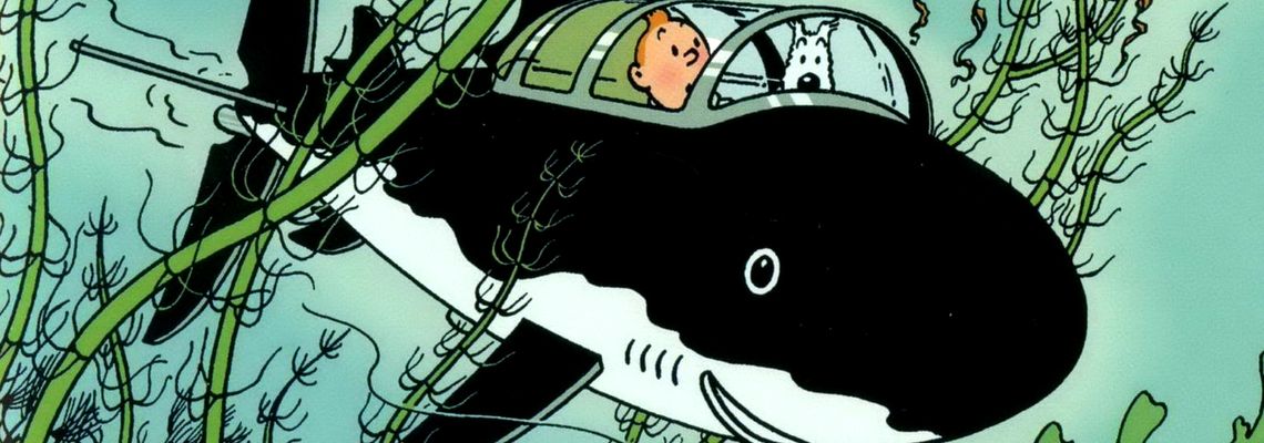 Cover Le Trésor de Rackham le Rouge - Les Aventures de Tintin, tome 12