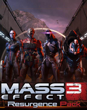 Mass Effect 3 : Résurgence