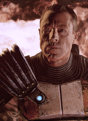 Jaquette Mass Effect 2 - Zaeed : Le Prix de la vengeance Jaquette Mass Effect 2 - Zaeed : Le Prix de la vengeance