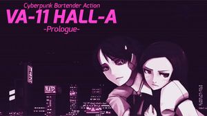 VA-11 HALL-A Prologue