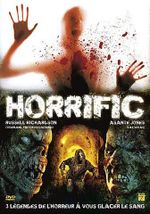Affiche Horrific Affiche Horrific