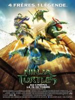 Affiche Ninja Turtles Affiche Ninja Turtles