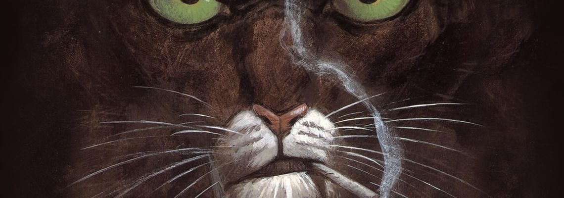 Cover Blacksad : L'Intégrale