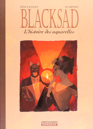Blacksad : L'Histoire des aquarelles, tome 1