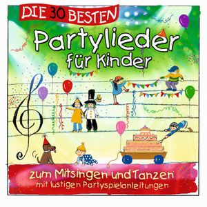 Die 30 besten Partylieder für Kinder – zum Mitsingen und Tanzen