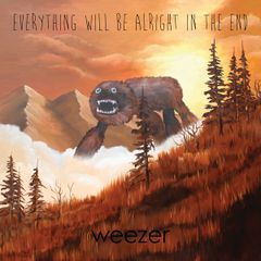 Pochette Everything Will Be Alright in the End