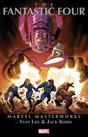 Marvel Masterworks: The Fantastic Four, Volume 5