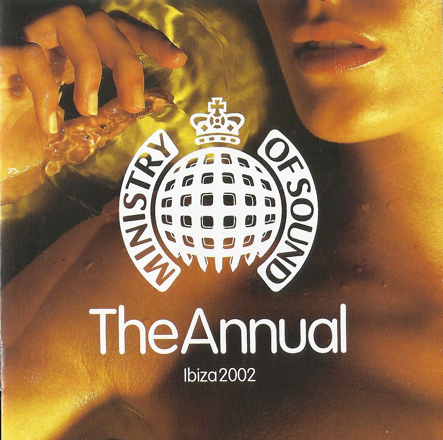 Ministry of Sound The Annual 2002 Various Artists Ministry of Sound The Annual 2002 Various Artists