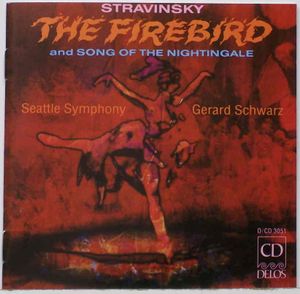 The Firebird / Song of the Nightingale