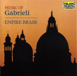 Music of Gabrieli and His Contemporaries